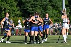 FH vs WNE  Wheaton College Field Hockey vs Western New England College. - Photo By: KEITH NORDSTROM : Wheaton, field hockey, FH2024, WNE